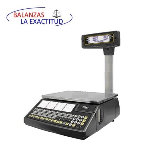 BALANZA DE TORRE DIBAL