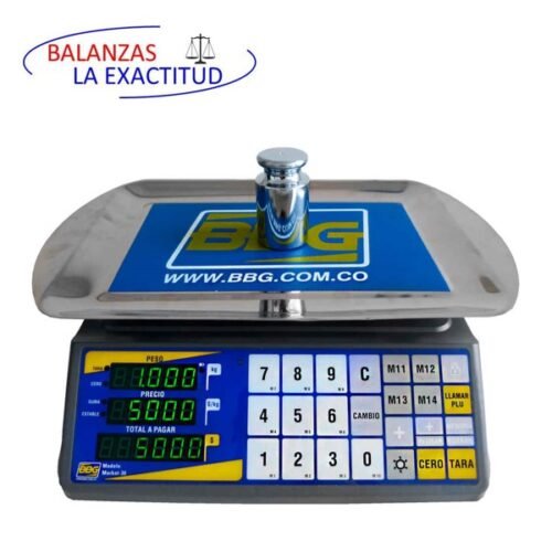 Balanza Liquidadora MARKET 30