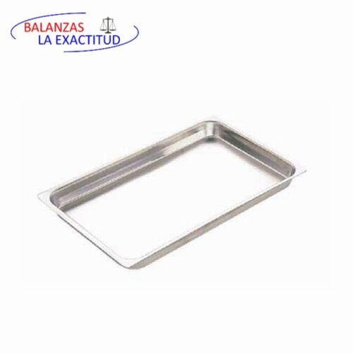 Bandejas de Acero Inoxidable