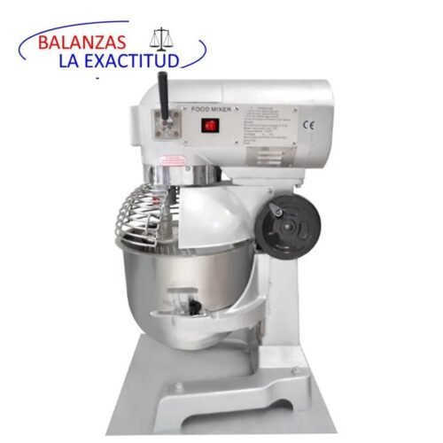 Batidora Industrial 10, 20 y 30 Litros