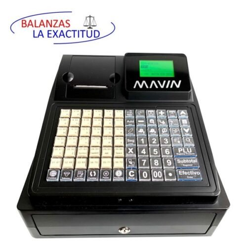 Caja Registradora Moresco C-280