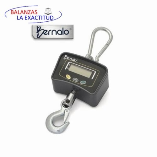 Dinamometro 300 kg - Bernalo