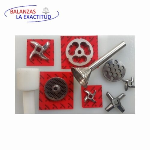 Discos y Cuchillas para Molino