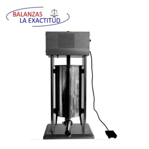 EMBUTIDORA DE CHORIZAS ELECTRICA