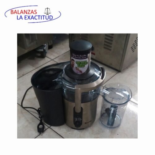 Extractor de Jugo de Fruta