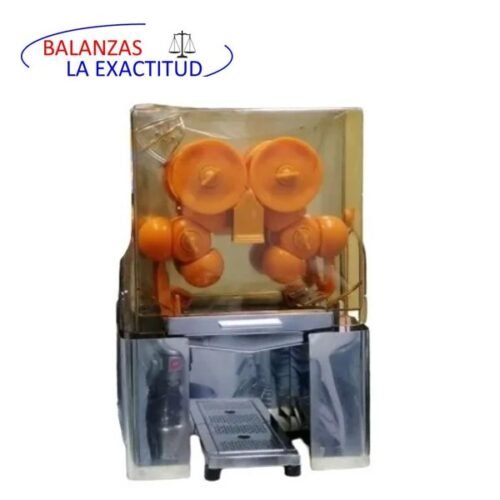 Exprimidor De Naranjas Industrial Acero Inoxidable