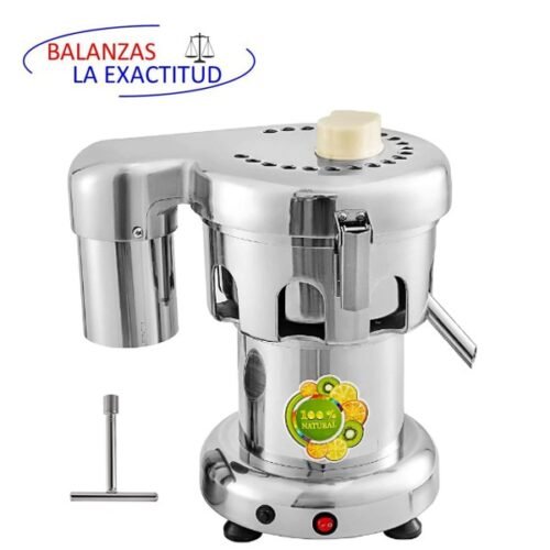 Extractor de Jugo Acero Inoxidable