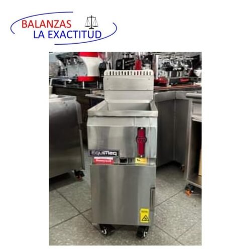 Freidora de Alto Rendimiento