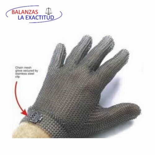 Guantes de Acero Anticorte