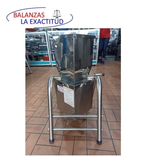 Licuadora Industrial La Exactitud 7, 10, 15 y 20 Litros