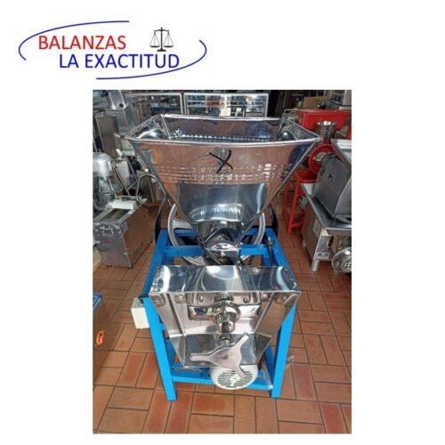 Molino Eléctrico de Maíz