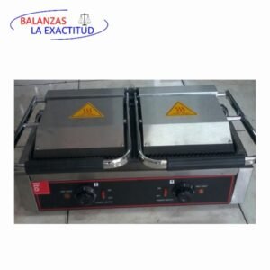 Plancha Sandwichera Industrial