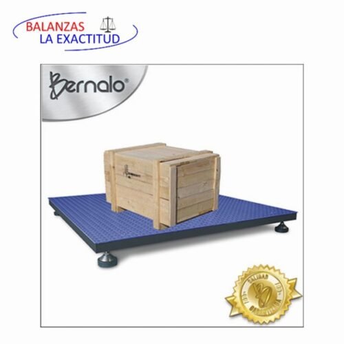 Plataforma Bajo Perfil - Bernalo