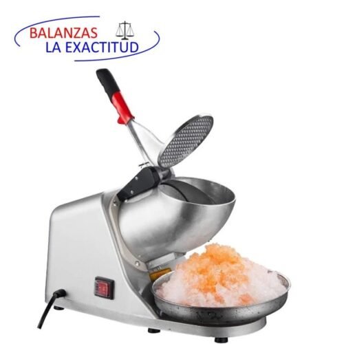 Raspador de Hielo Eléctrico