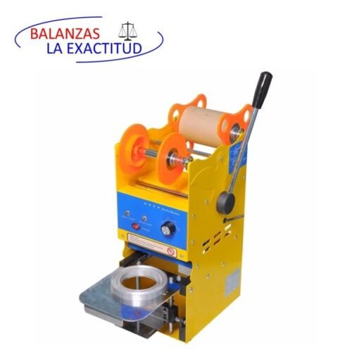 Selladora De Vasos Plasticos