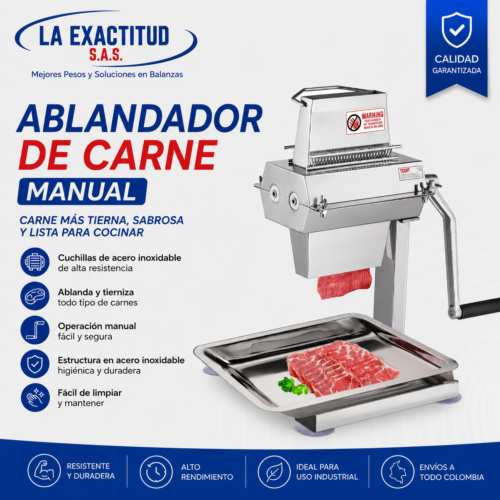 Ablandador de Carne Manual