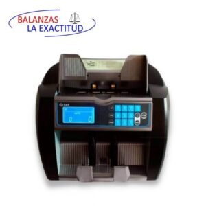 Contadora de Billetes y Monedas