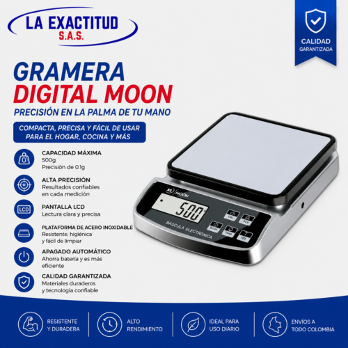 Gramera Digital Moon