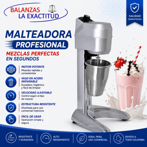 Malteadora Industrial