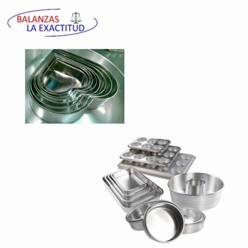 Moldes para Panadería