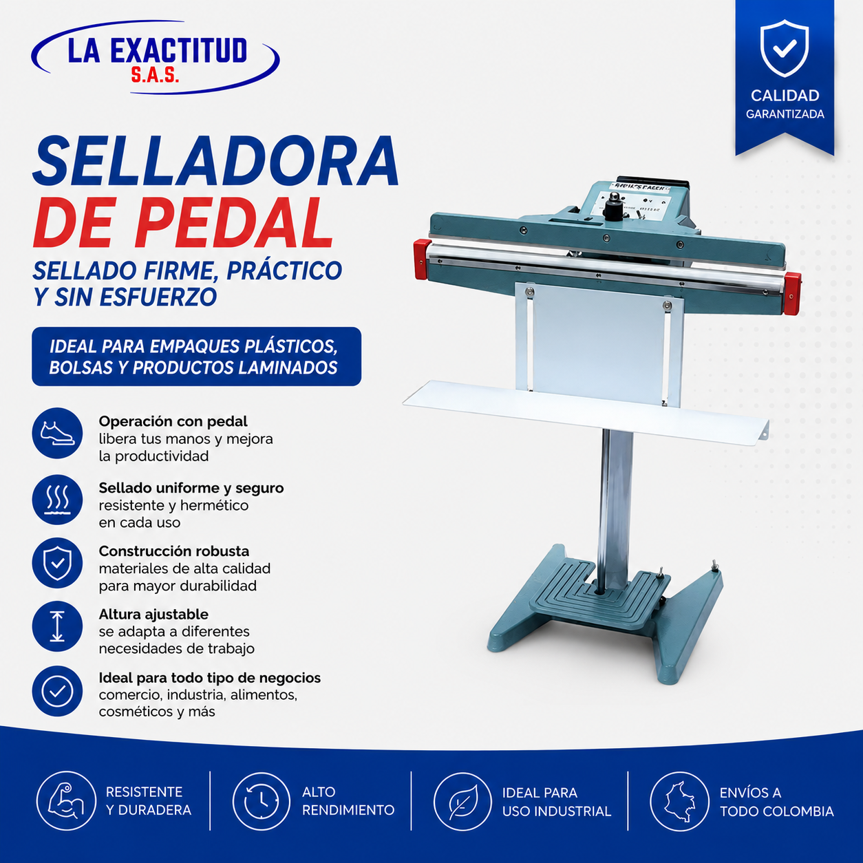 Selladora De Pedal Brother PFS-F600