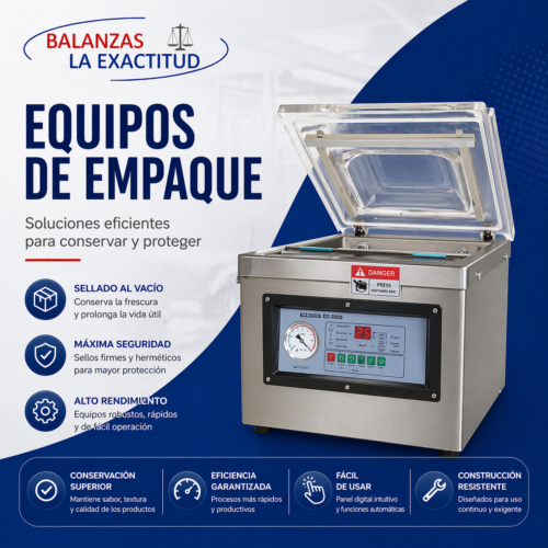 Equipos de Empaque