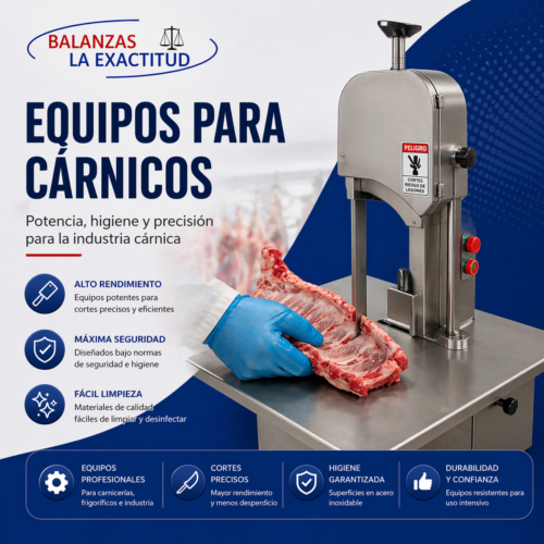 Equipos para cárnicos