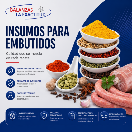 Insumos para Embutidos